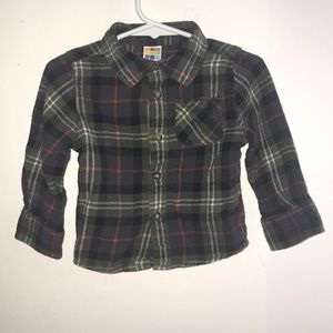 Adorable Boys Flannel